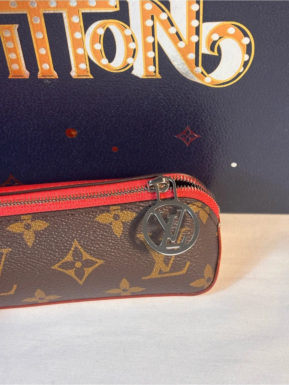 Louis Vuitton great no